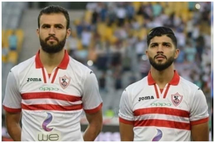 فرجاني ساسي وحمدي النقاز فرجاني ساسي وحمدي النقاز